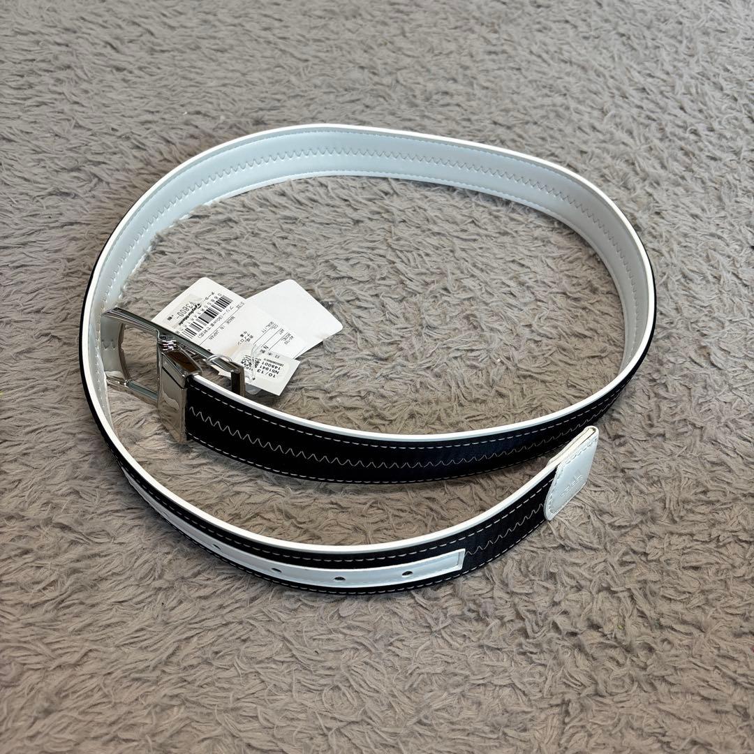 adidas ゴルフウェア、ベルトセット