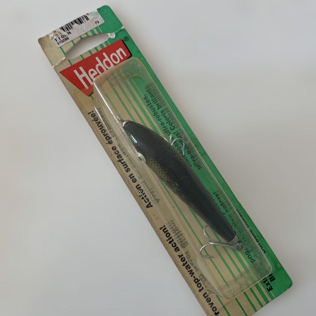 ヘドン　③ タイガー1020 マグナムトーピード クレイジークローラー　ザラ2