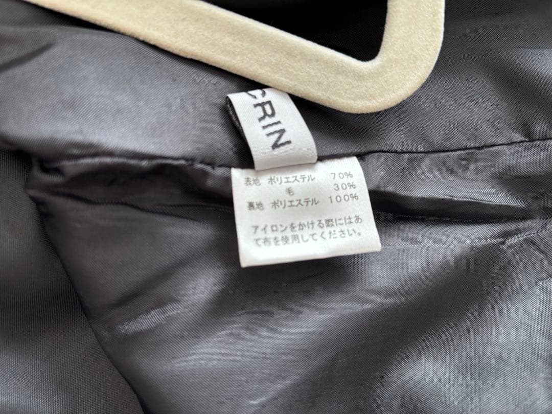 ☆専用2点おまとめ☆ l'ecrin classical tweed cape