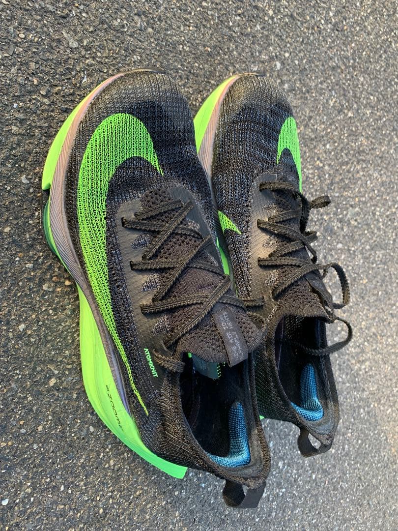 Nike Alphafly Next % 初期カラー　26.0cm