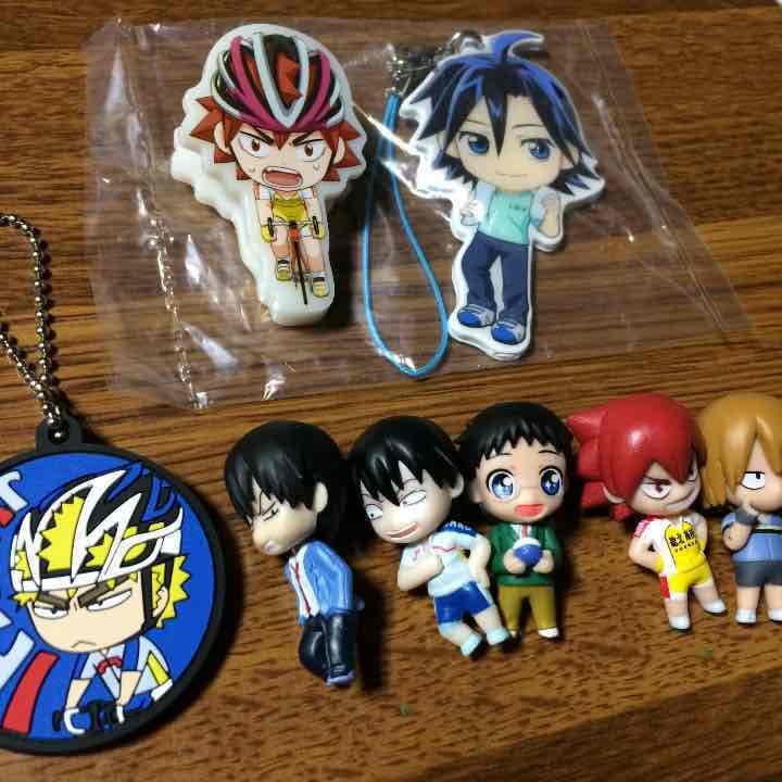 弱虫ペダル 弱ペダ ペダステ 荒北靖友 鳴子 小野田 青八木 鳥越裕貴 鳥越