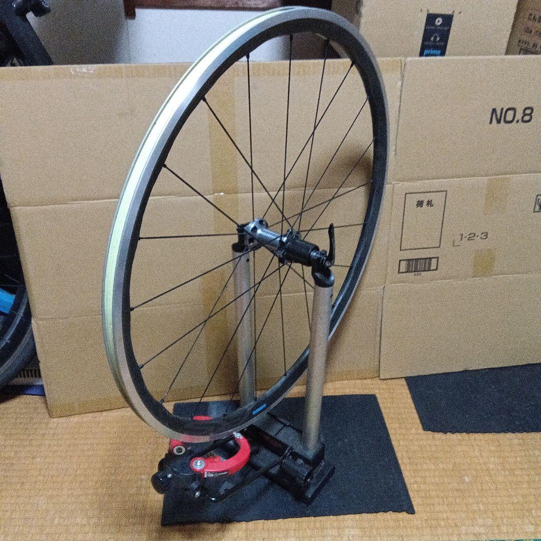 SHIMANO WH-RS700リア 軽量カーボンラミネートDURA-ACE