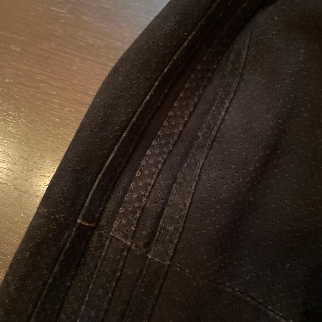 アディダスオリジナルス レザージャケット　2日間値下げ30000円→15000円