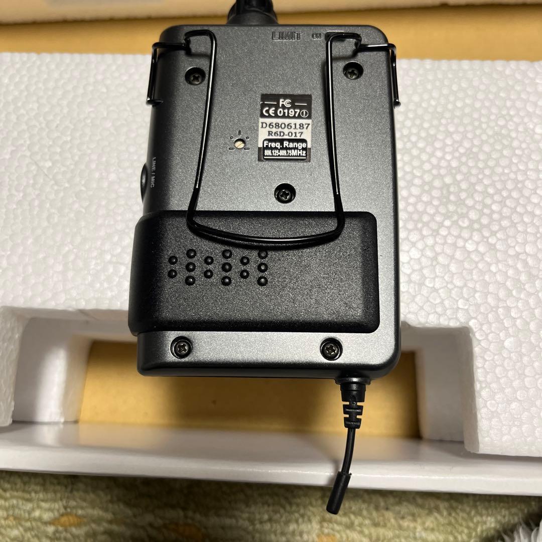 JTS SIEM-2R&T ／ ワイヤレスモニタリングシステム