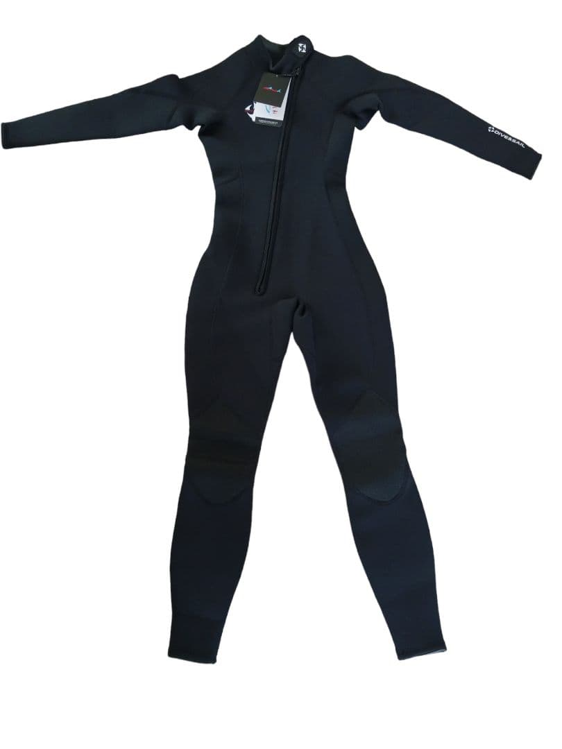 ウエットスーツ 　フロントファスナー　ネオプレン素材　ダイビング　サーフィン