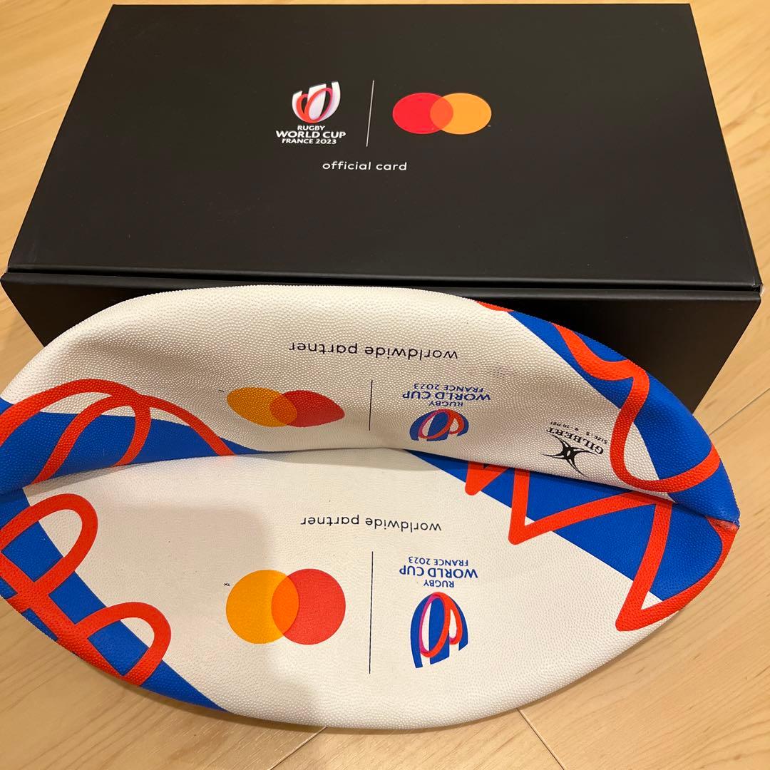 ラグビー　ワールドカップ　2023 日本　サイン入り