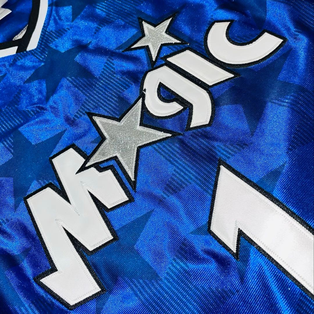 トレイシー・マグレディ　マジック　ユニフォーム