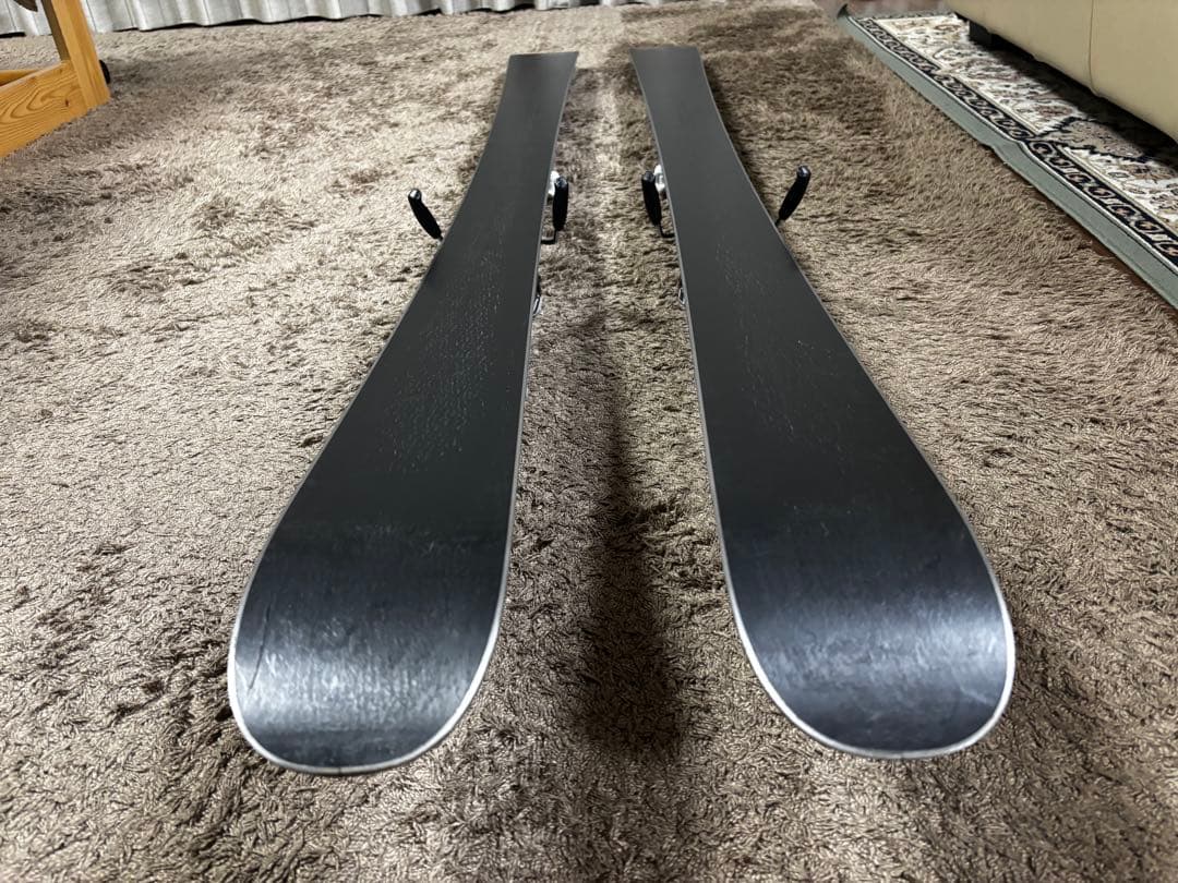 HANSON SPYDER 83 スキー板 ハンソン スパイダー 165㎝