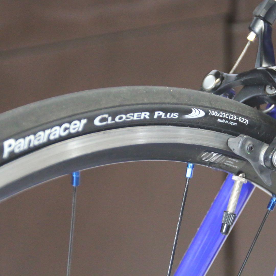 GIOS GRESS ジオス　グレス　ロードバイク　カーボンフレーム完成車