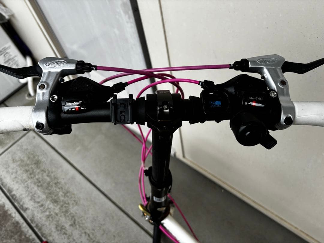 DAHON VITESSE P18 折りたたみ自転車