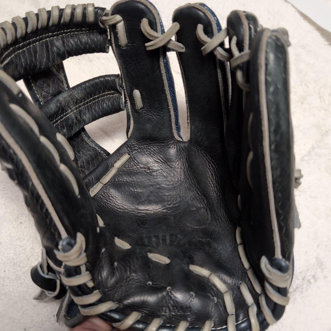 専用です。Wilson DL型　軟式グローブ ネイビー/ブラック