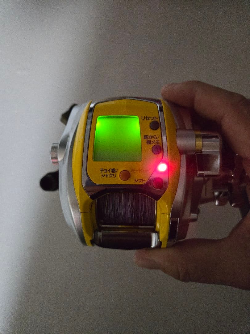 Daiwa SEABORG 300MT　メガツイン 電動リール　ジャンク品