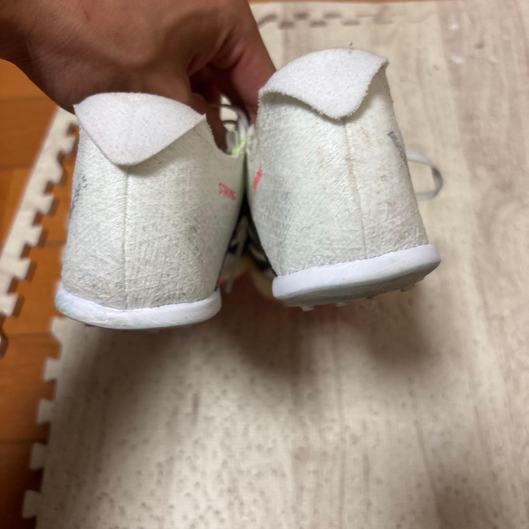 アディゼロプライムSP3 25.5