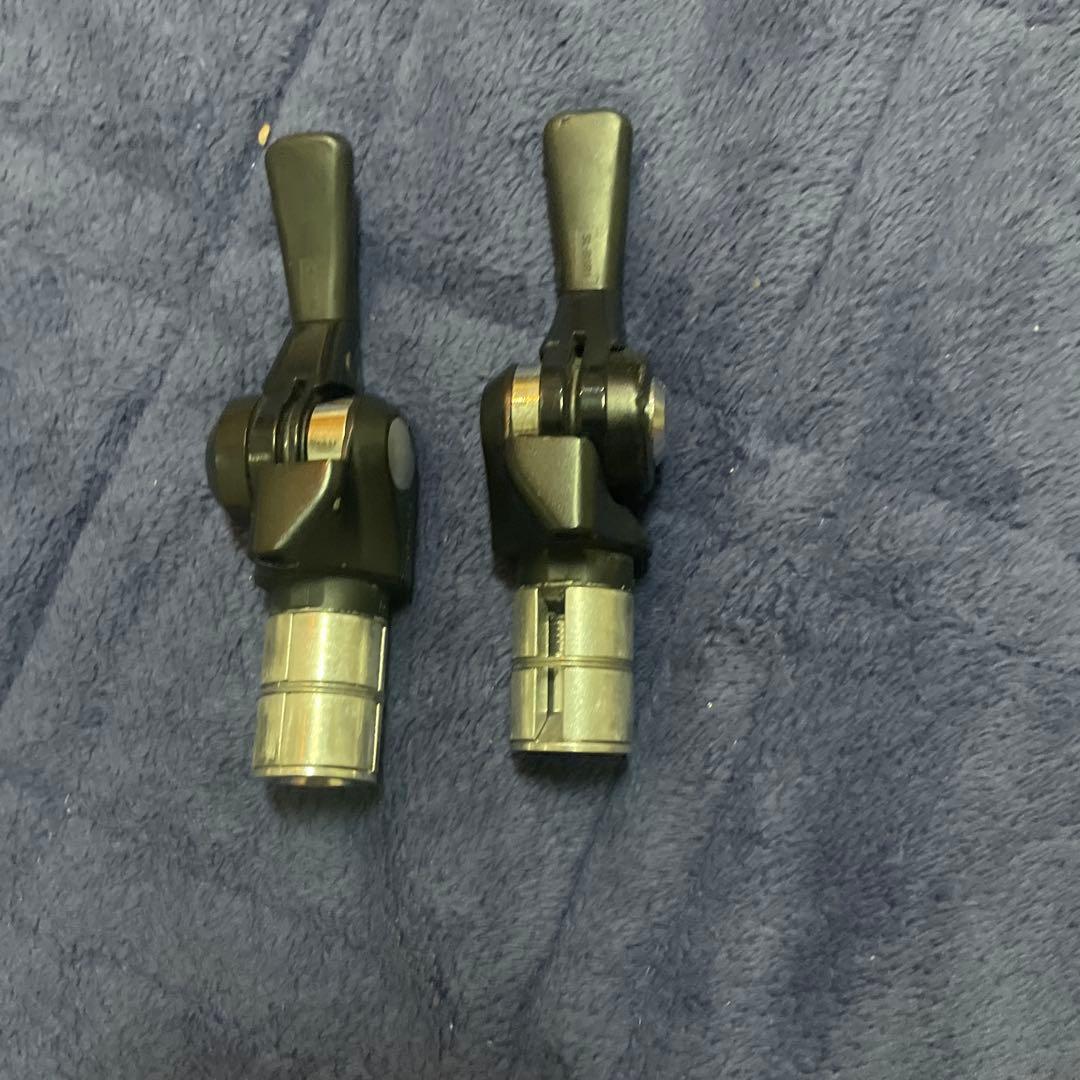 デュラエース　バーコン2×11s