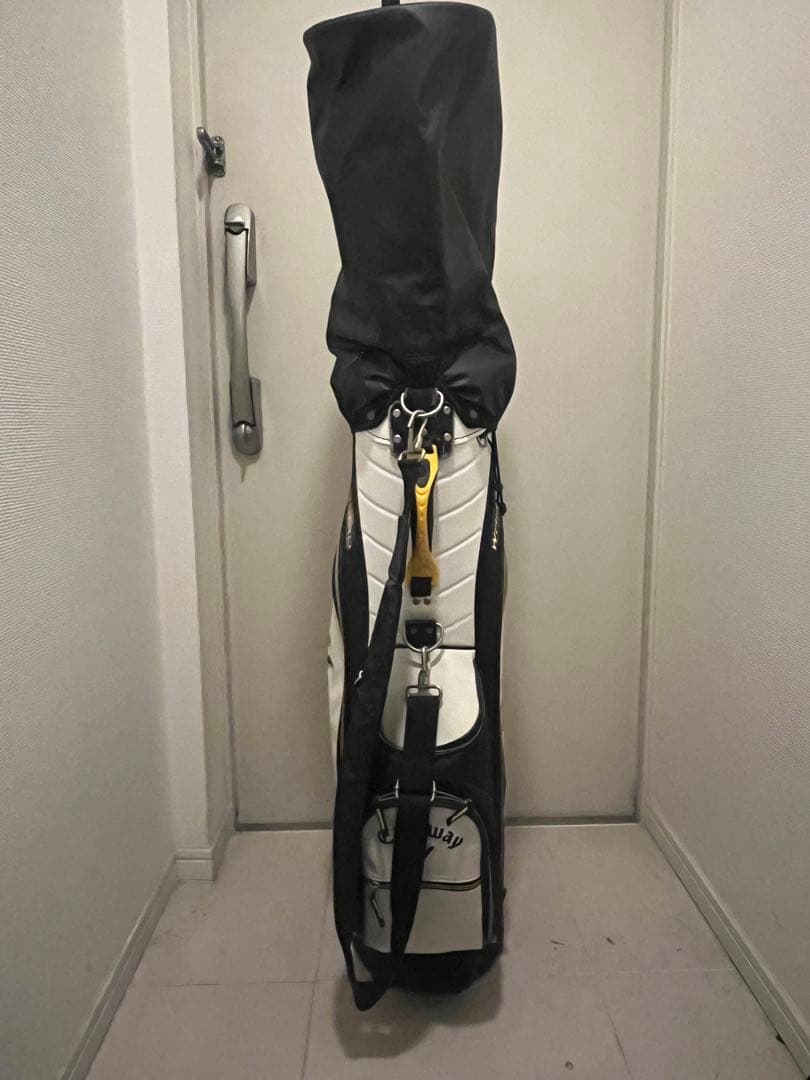 キャロウェイ　ゴルフバッグ