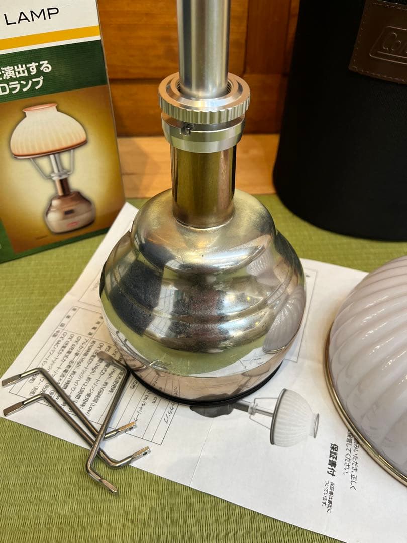 た*。様 Coleman cpx6　LED CLASSIC LAMP コールマン