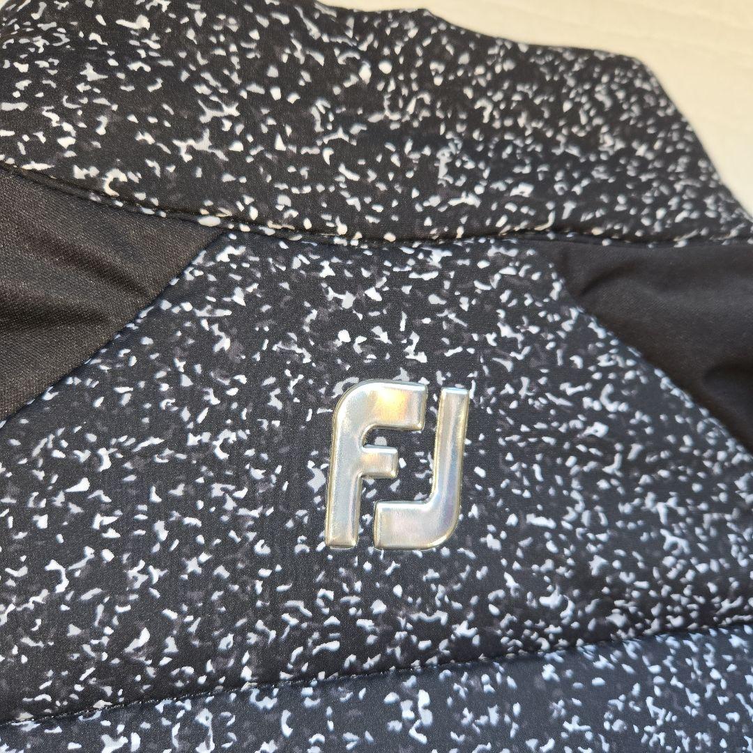 【極美品✨】FJ ゴルフ　ダウンジャケット L