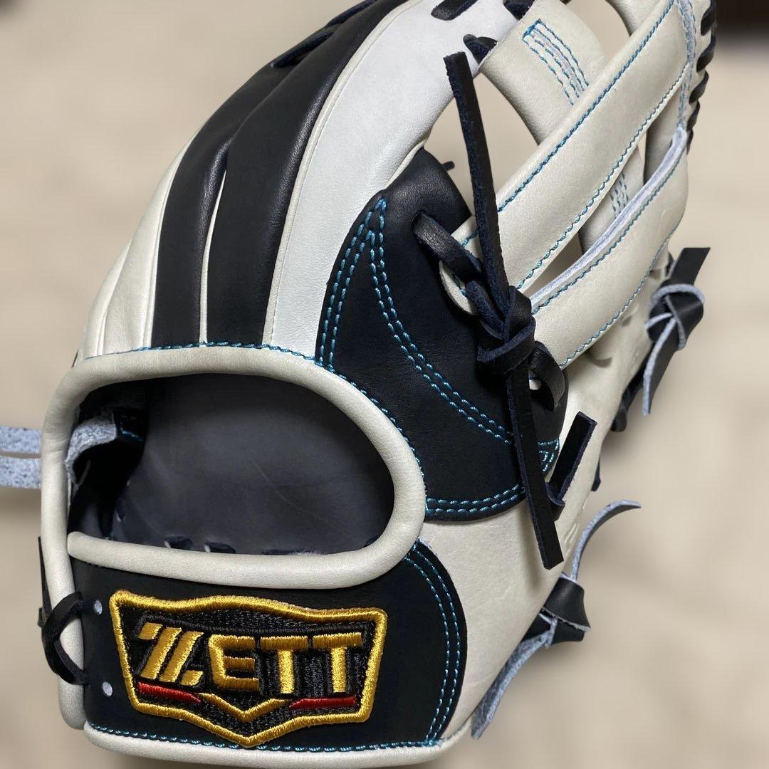 ZETT プロステイタス　宗山モデル　軟式