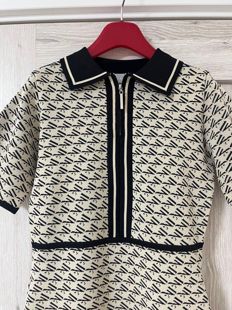 ＮＥ・ＮＡＮ　ルナン　ゴルフウェア　ワンピース3点セット