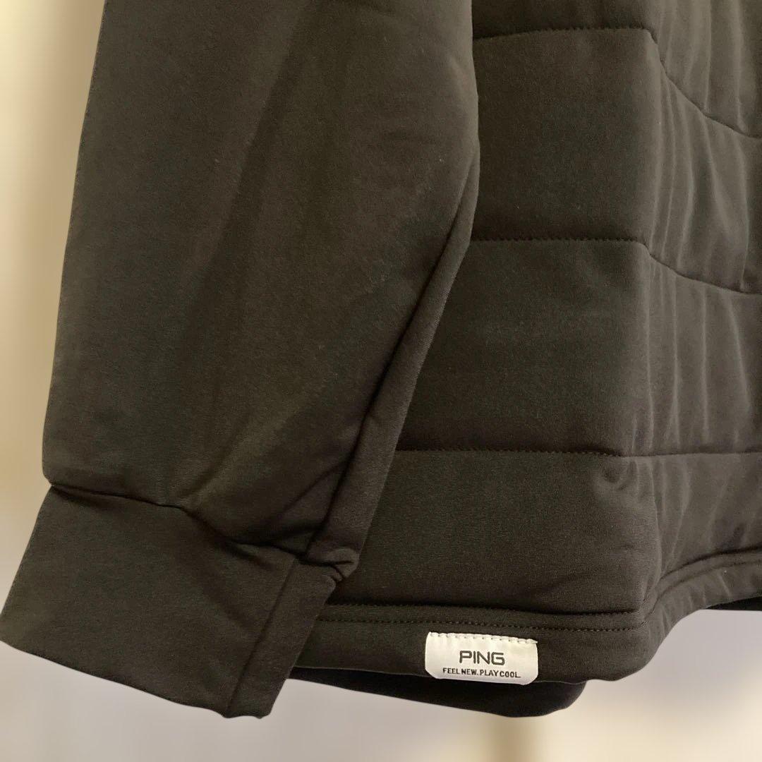 ★goto555 ★PINGピン ゴルフウェア 長袖 エアーフレイク M