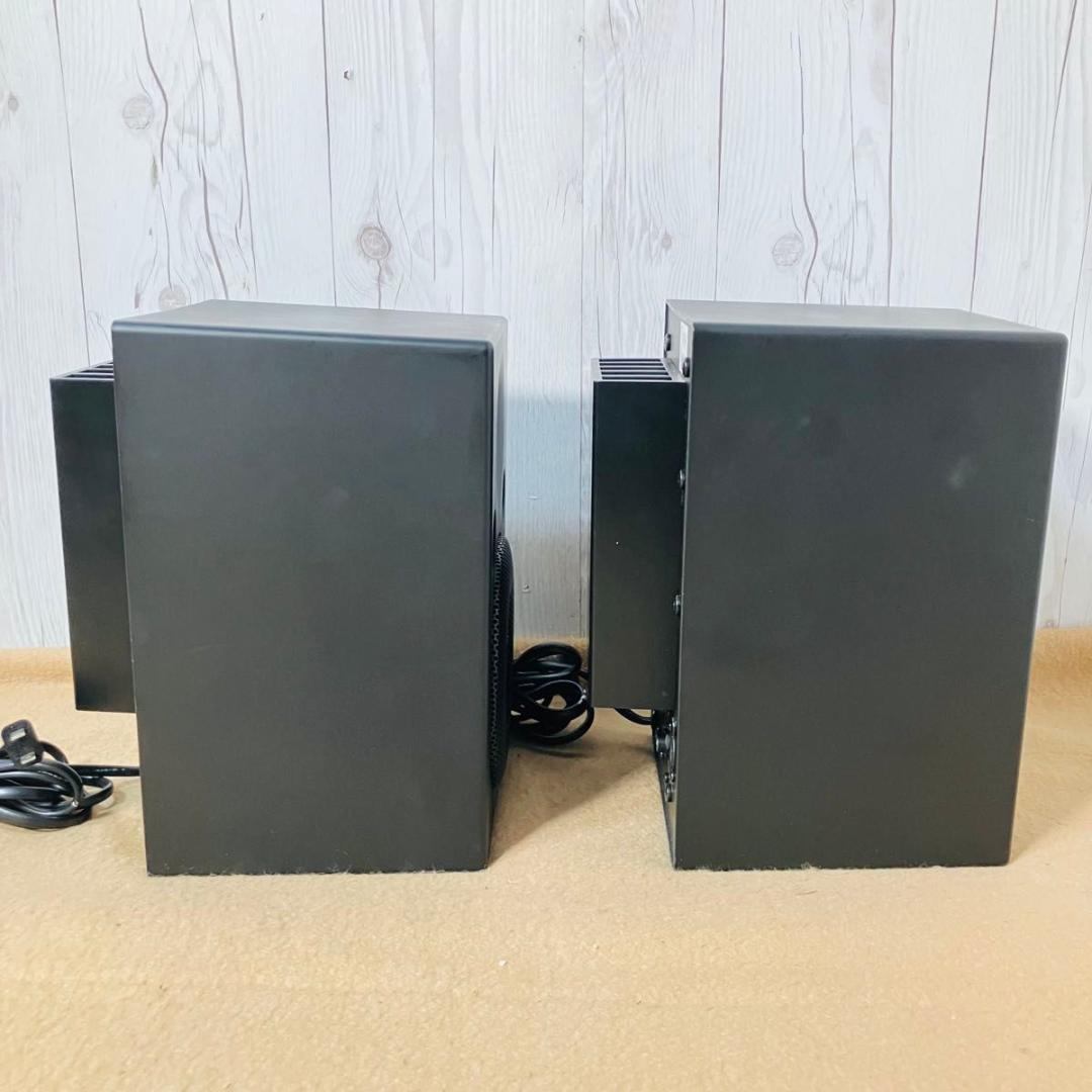 【美品】YAMAHA MSP5A ペア パワードモニタースピーカー ヤマハ