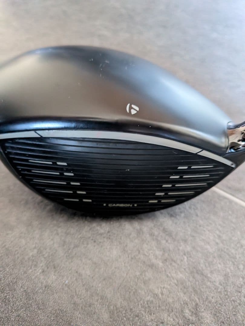 ●限定　名器●Qi10ドライバー 10.5° デザイナー ブラックアウト ヘッド