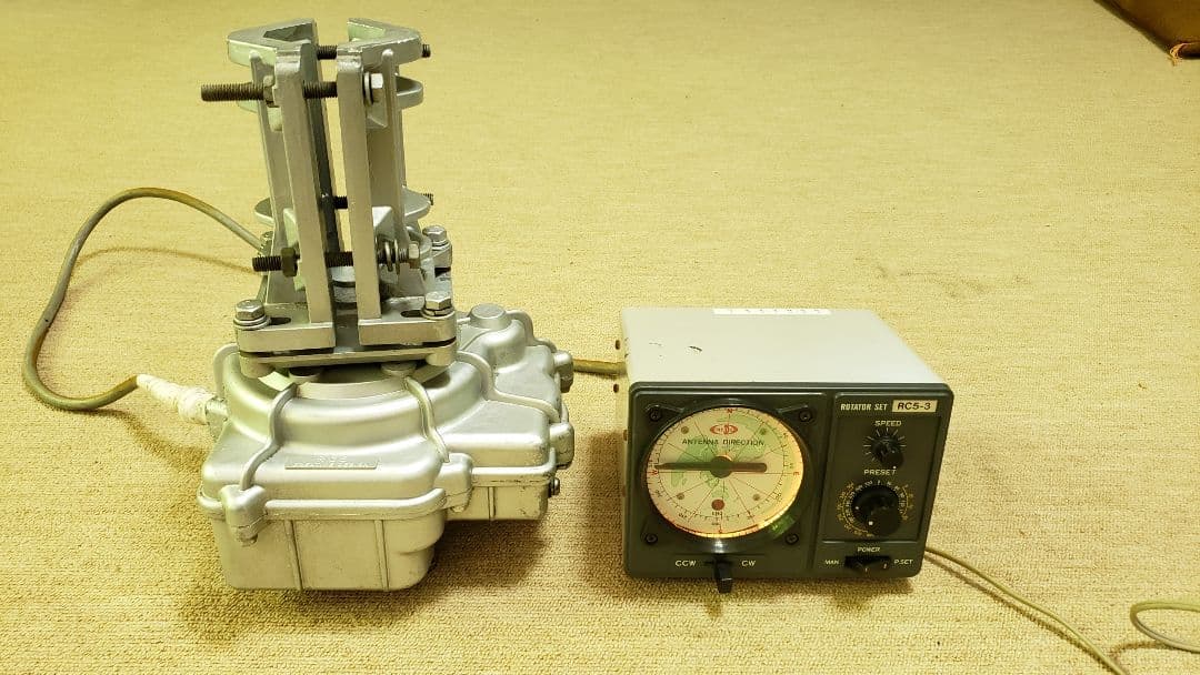 クリエートデザイン ローテーター RC5-3