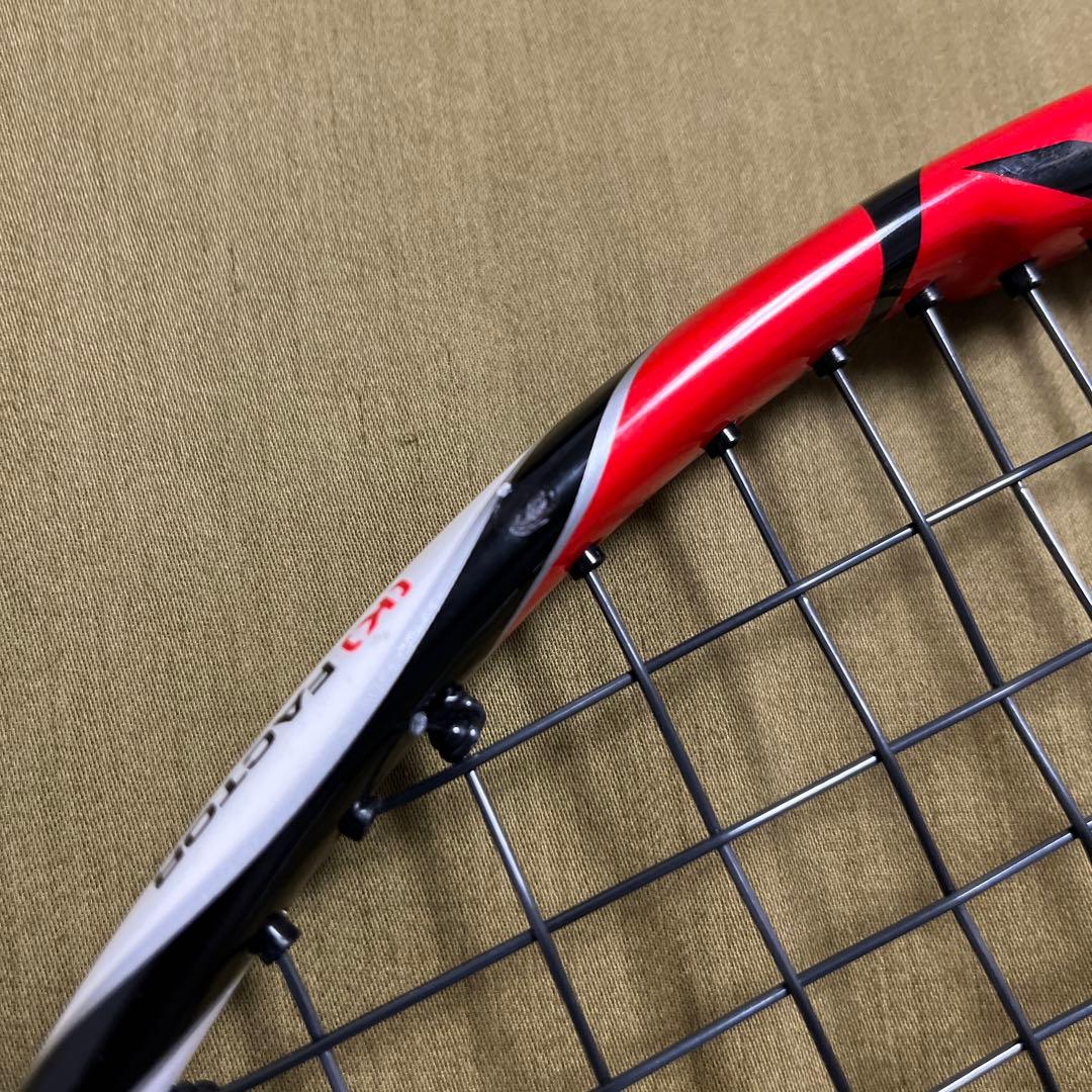 Wilson k six.one テニスラケット