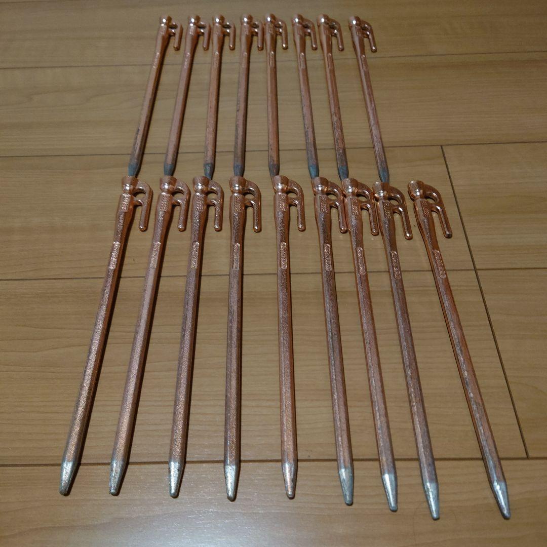 ペグ ペグハンマー ペグケース 3点セット