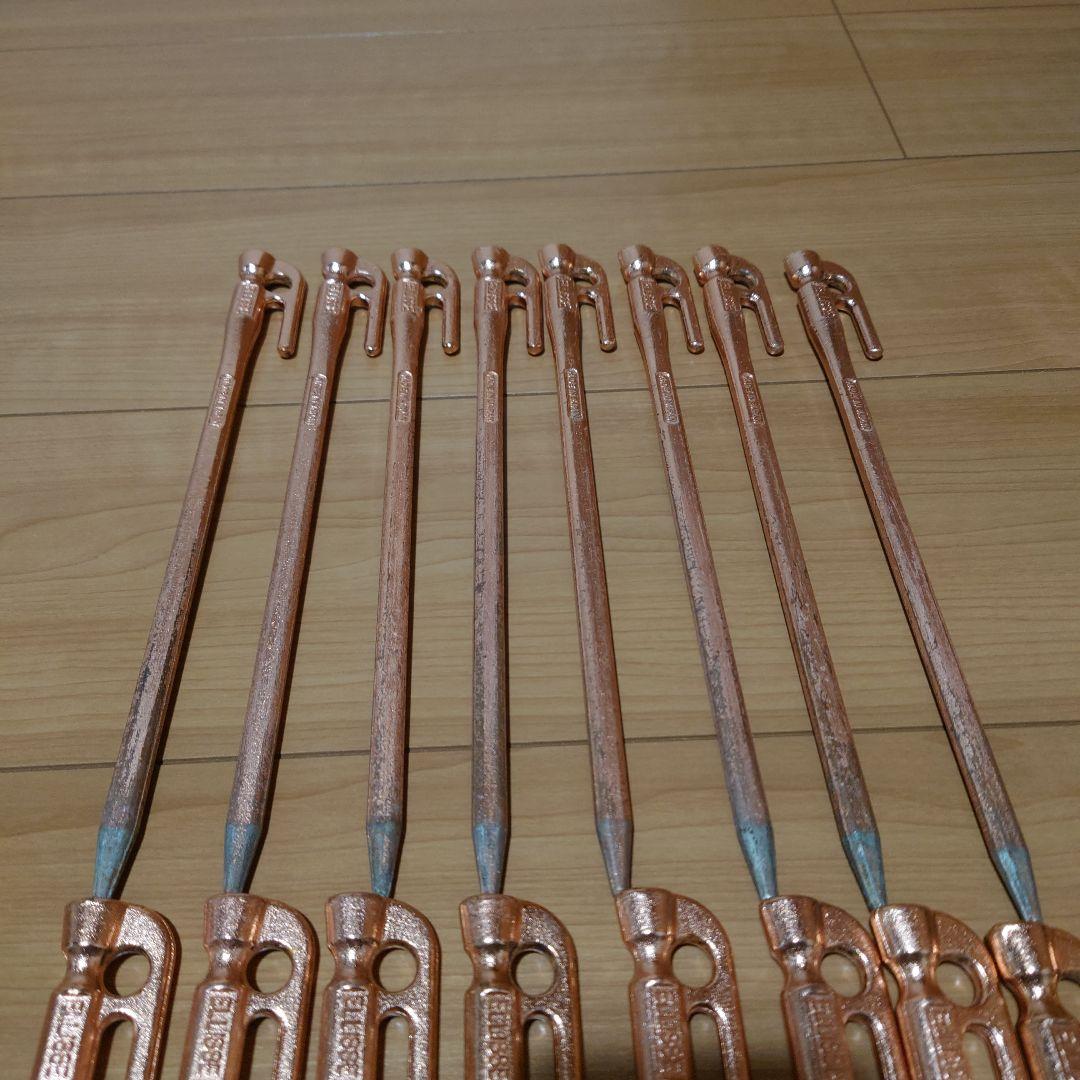 ペグ ペグハンマー ペグケース 3点セット