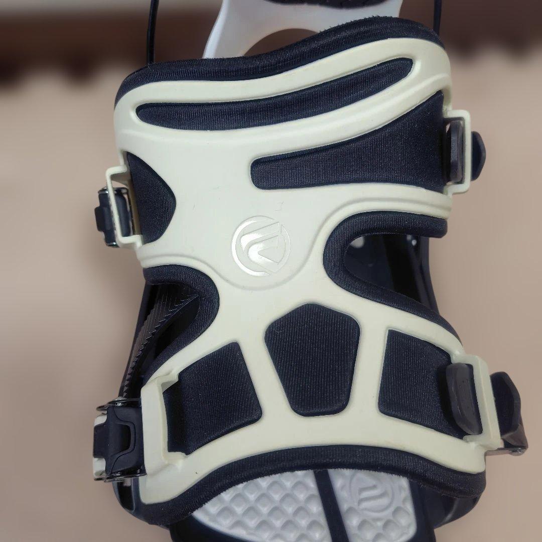 FLOW ALPHA バイン ビンディング XLサイズ