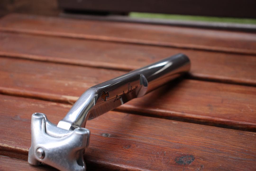 【希少!!】COLNAGO 30THエアロシートポスト Campagnolo