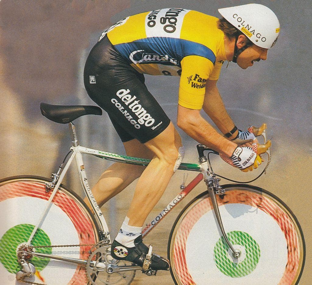 【希少!!】COLNAGO 30THエアロシートポスト Campagnolo