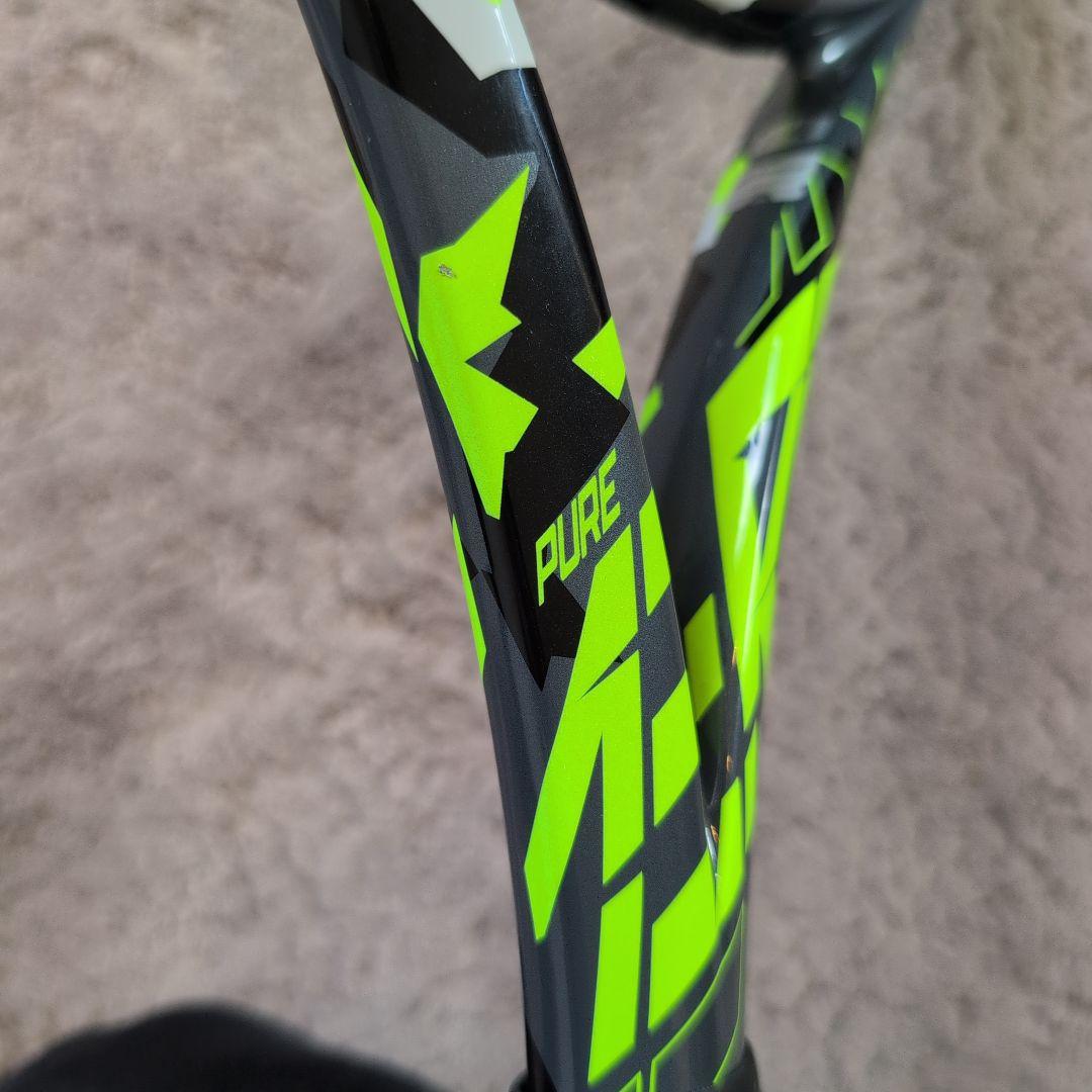 Babolat　ピュアアエロ　100