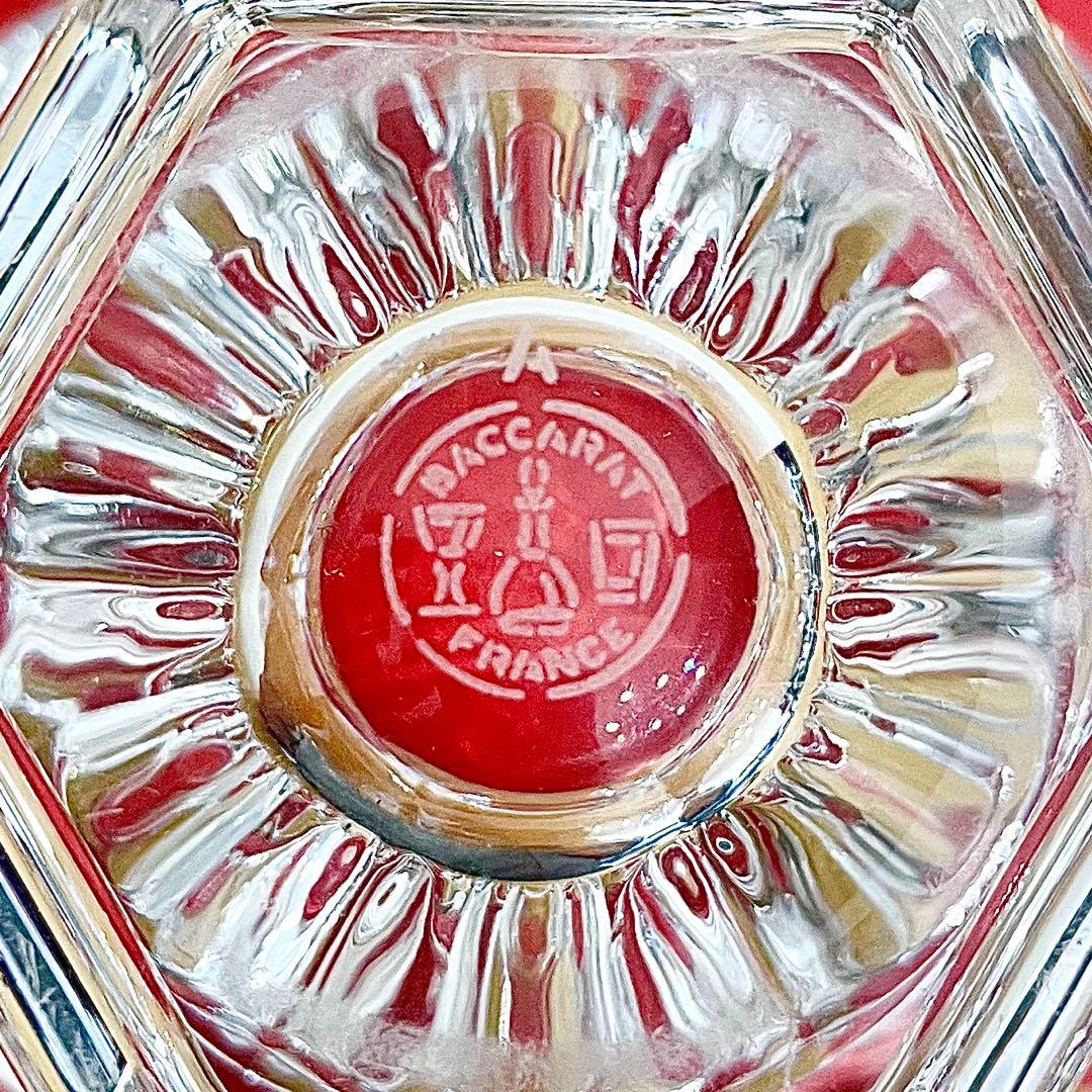 ◎ Baccarat ミズーリ ジャムポット シュガーポット 砂糖入れ 小物入れ