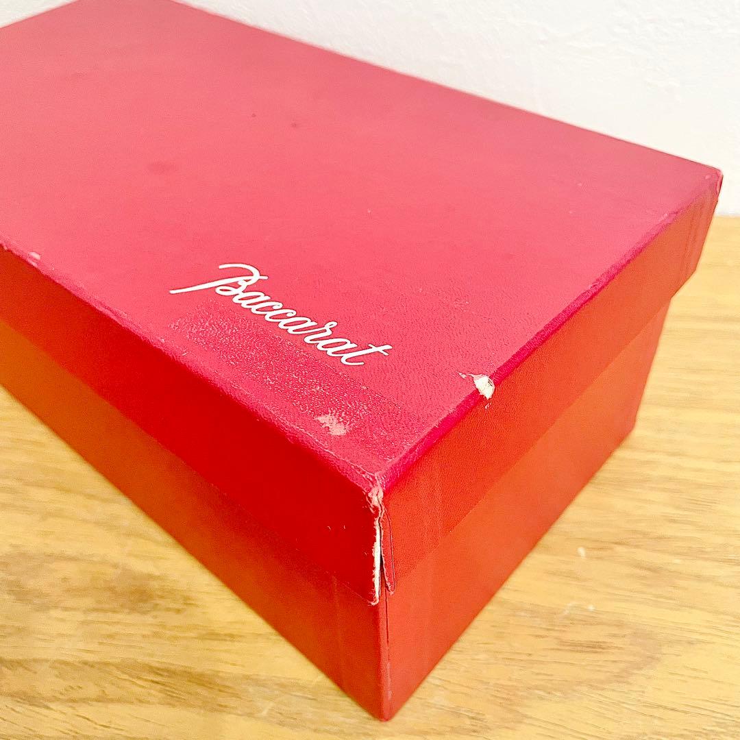 ◎ Baccarat ミズーリ ジャムポット シュガーポット 砂糖入れ 小物入れ