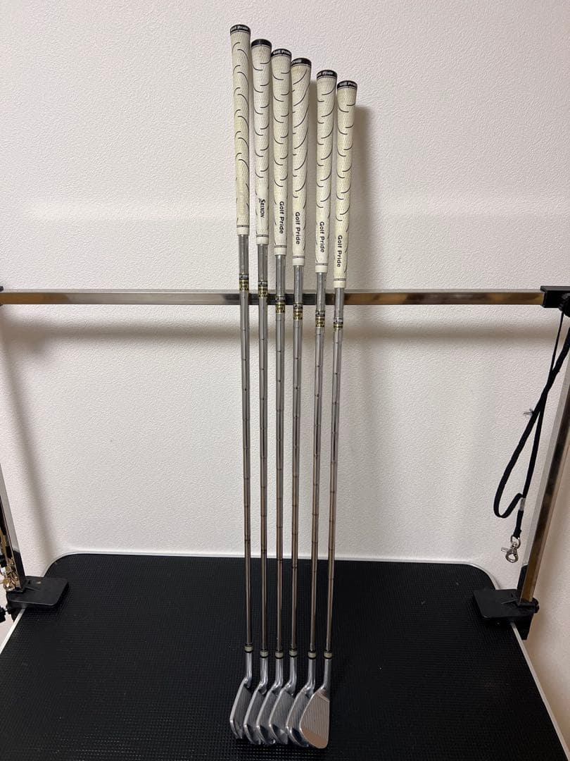 Srixon Zシリーズ アイアンセット 6本