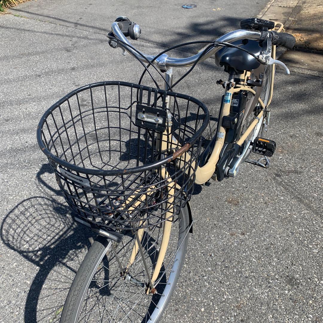 値下げ[480]送料無料パナソニック viviStyleNX 電動自転車