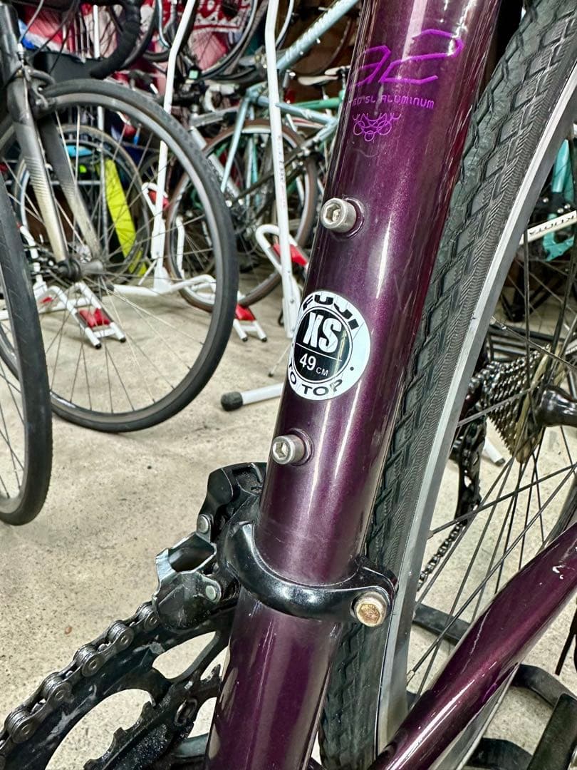 FUJI ROUBAIX CUSTOM基本分解発送送料無料！完成車配送も！