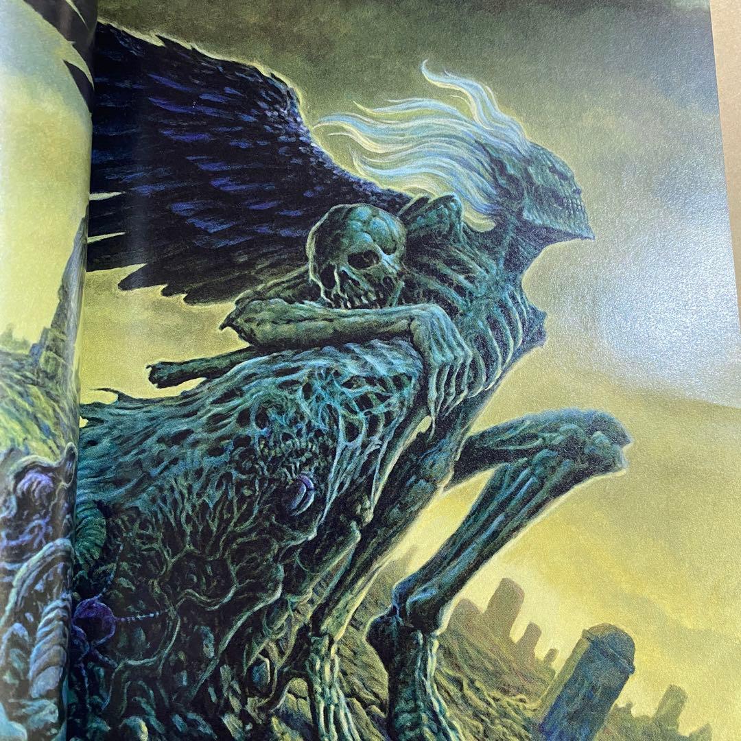 レア⭐️JUXTAPOZ 2009 OCT #105 LIMITED COVER