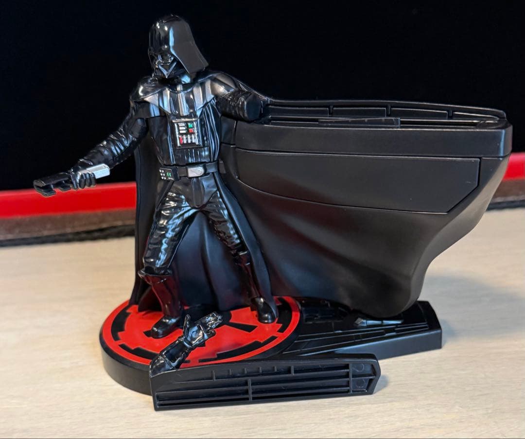 スターウォーズDARTH VADER TOOTHSABER 爪楊枝ディスペンサー
