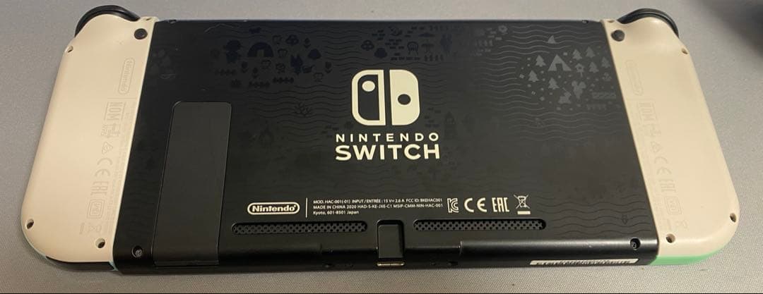 Nintendo Switch あつまれどうぶつの森　あつ森