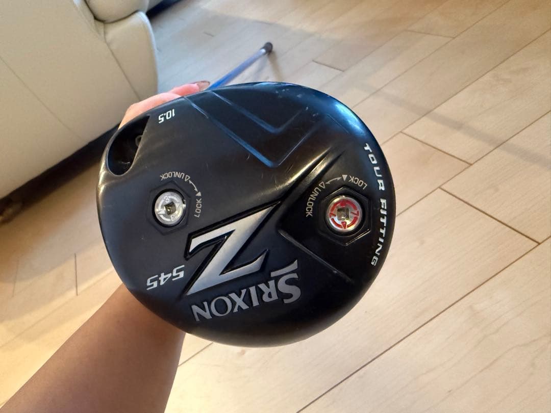 Srixonメンズゴルフクラブセット