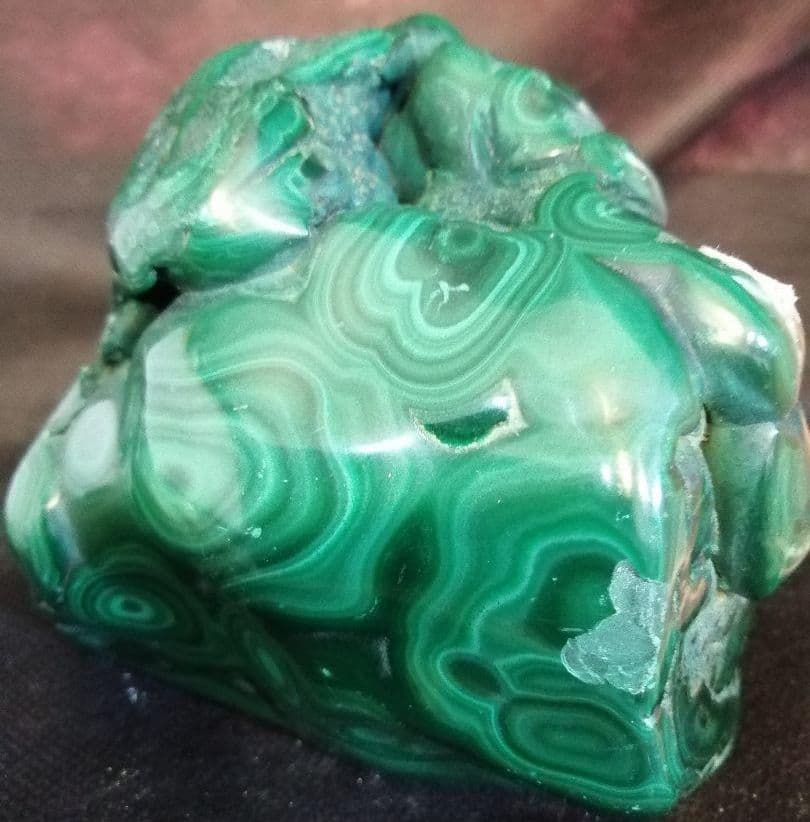 マラカイト　原石　720gーmt354