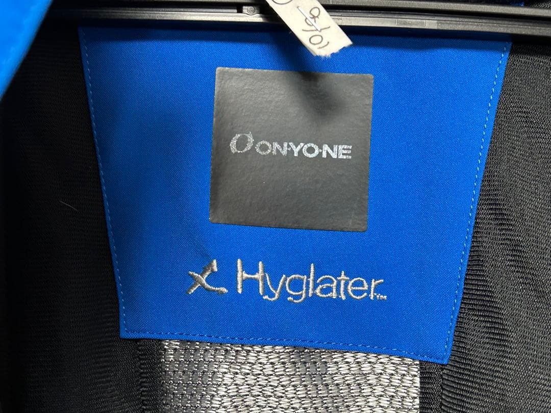 オンヨネ　スキージャケット