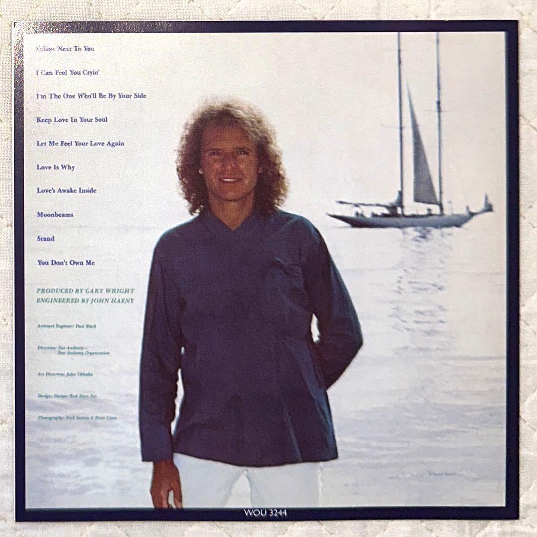 GARY WRIGHT / ゲイリー・ライト / HEADIN' 