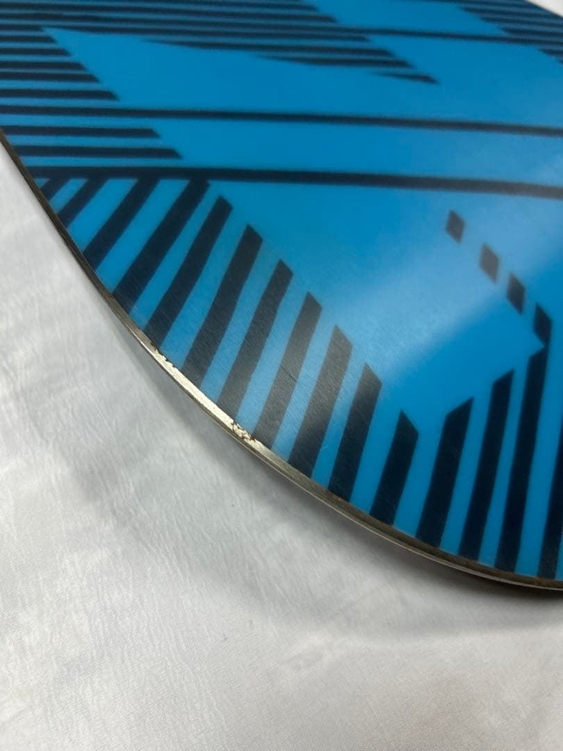 【新品未使用】BURTON CLASH 160 スノーボード　板　値下げ