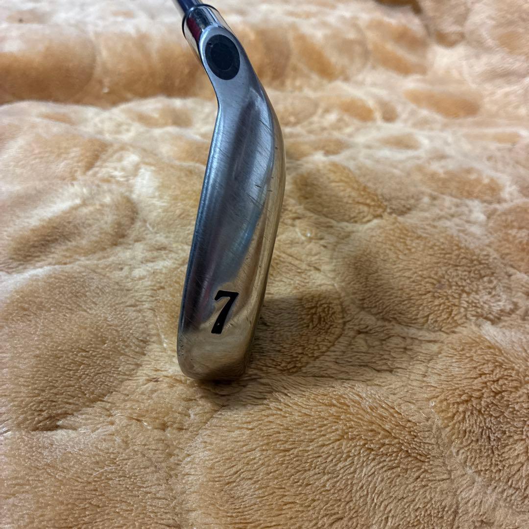 E.R.C. Fusion 10° Rドライバー ＆7ｗSR＆7i Sセット！