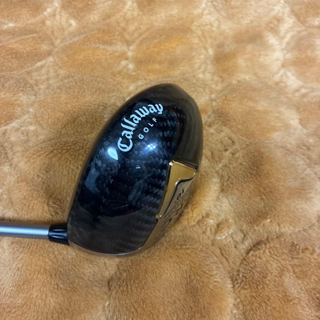 E.R.C. Fusion 10° Rドライバー ＆7ｗSR＆7i Sセット！