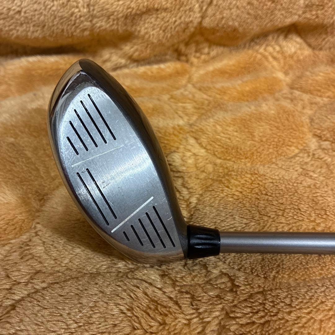 E.R.C. Fusion 10° Rドライバー ＆7ｗSR＆7i Sセット！